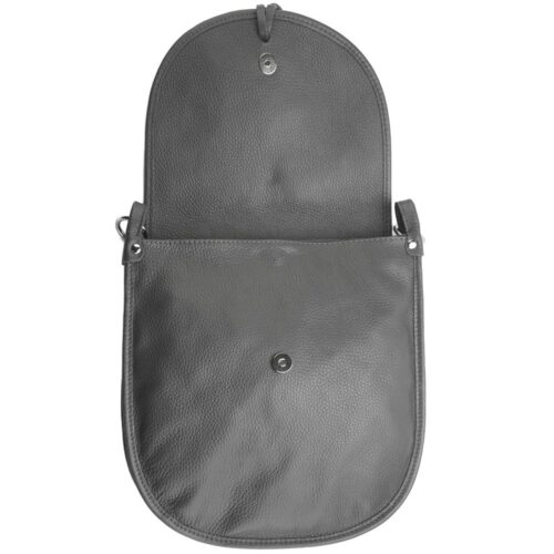 ELISA </br> SAC EN CUIR ITALIEN </br> Sac bandoulière - Image 15