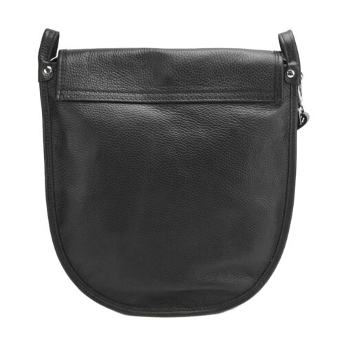 ELISA </br> SAC EN CUIR ITALIEN </br> Sac bandoulière - Image 8
