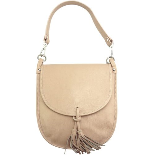ELISA </br> SAC EN CUIR ITALIEN </br> Sac bandoulière - Image 17