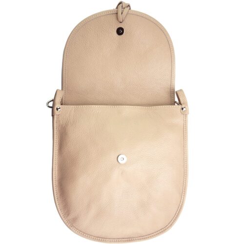 ELISA </br> SAC EN CUIR ITALIEN </br> Sac bandoulière - Image 19