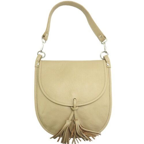 ELISA </br> ITALIAN LEATHER BAG </br> Shoulder bag