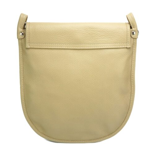 ELISA </br> SAC EN CUIR ITALIEN </br> Sac bandoulière - Image 4