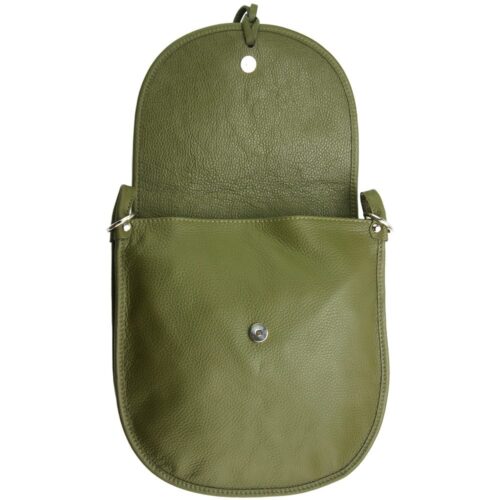 ELISA </br> SAC EN CUIR ITALIEN </br> Sac bandoulière - Image 11