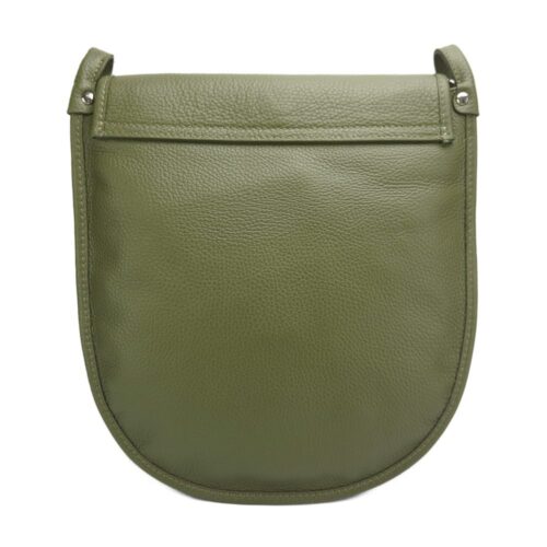 ELISA </br> SAC EN CUIR ITALIEN </br> Sac bandoulière - Image 12