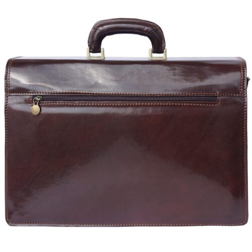 Cartable en Cuir Magnate – Image 17