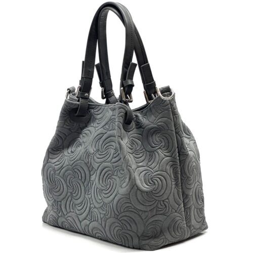ELSA </br> Sac Fourre-Tout </br> En cuir suédé – Image 27