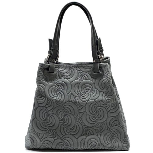ELSA </br> Sac Fourre-Tout </br> En cuir suédé – Image 28