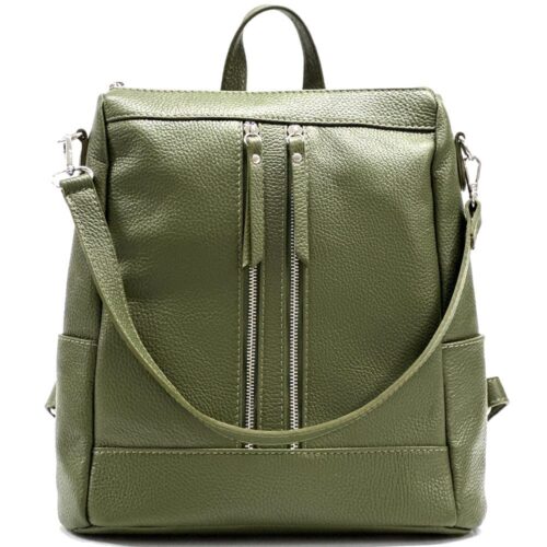 OLIVIA </br> Sac à Dos Multifonction </br> En Cuir Italien - Image 109
