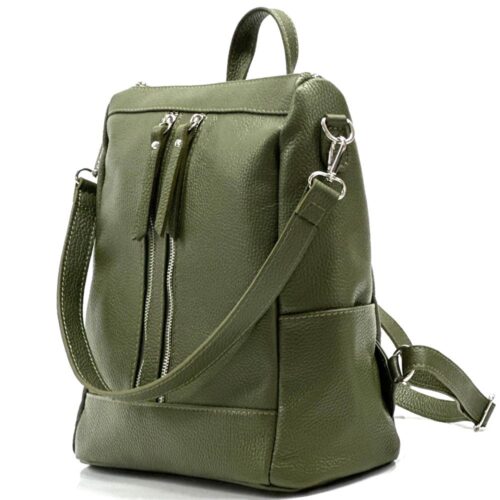 OLIVIA </br> Sac à Dos Multifonction </br> En Cuir Italien - Image 110