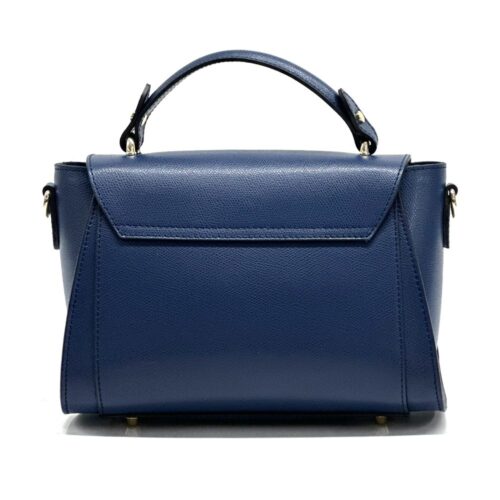 SAC STYLE INTEMPOREL GIULIA </br> Sac de ville en cuir Saffiano – Image 23