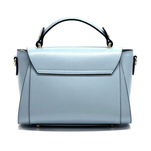 SAC STYLE INTEMPOREL GIULIA </br> Sac de ville en cuir Saffiano – Image 6