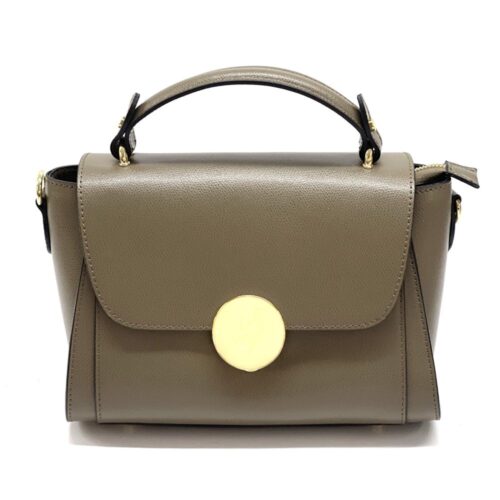 SAC STYLE INTEMPOREL GIULIA </br> Sac de ville en cuir Saffiano – Image 14