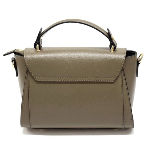 SAC STYLE INTEMPOREL GIULIA </br> Sac de ville en cuir Saffiano – Image 16