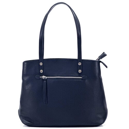 FILOMENA </br> Sac Tendance à épaule </br> En cuir souple – Image 3