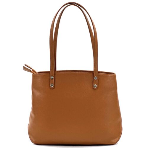 FILOMENA </br> Sac Tendance à épaule </br> En cuir souple – Image 4