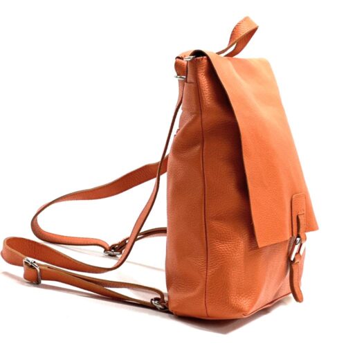 BETHANY </br> Sac à dos multifonction </br> En Cuir Italien - Image 40