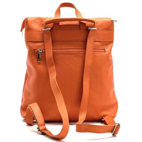 BETHANY </br> Sac à dos multifonction </br> En Cuir Italien - Image 41