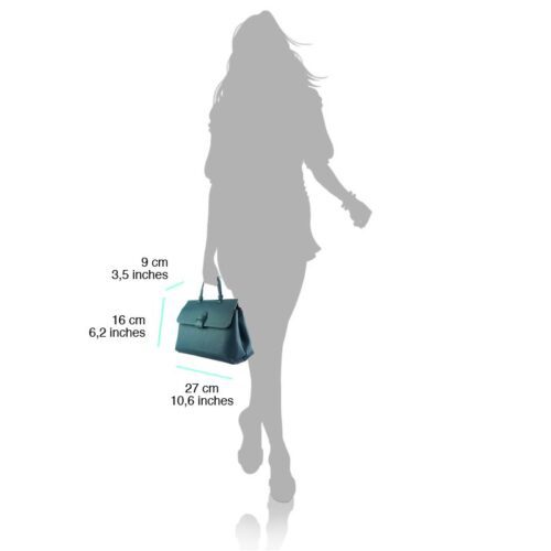 DONATELLA </br>Sac à main avec bandoulière. - Image 4