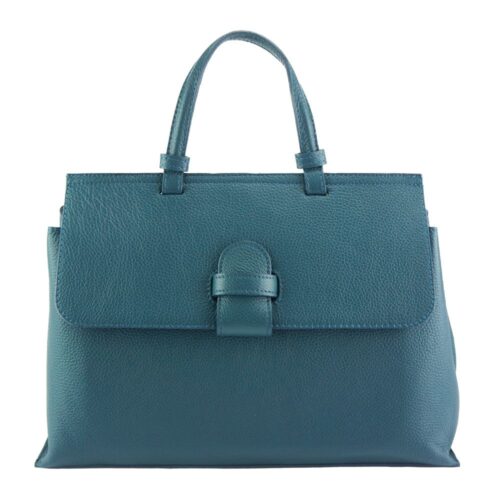 DONATELLA </br>Handbag with shoulder strap.