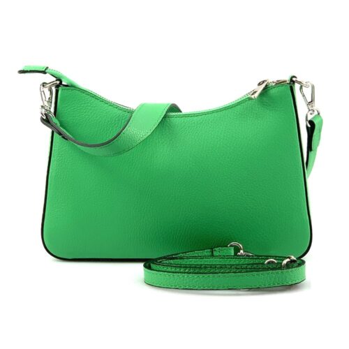 SAC MODERNE PIA </br> Porté épaule en cuir souple