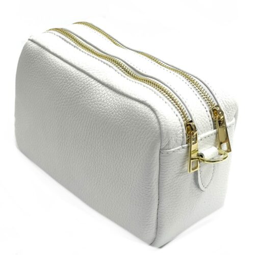 AMARA GM </br> Pochette à Bandoulière en Cuir – Image 64