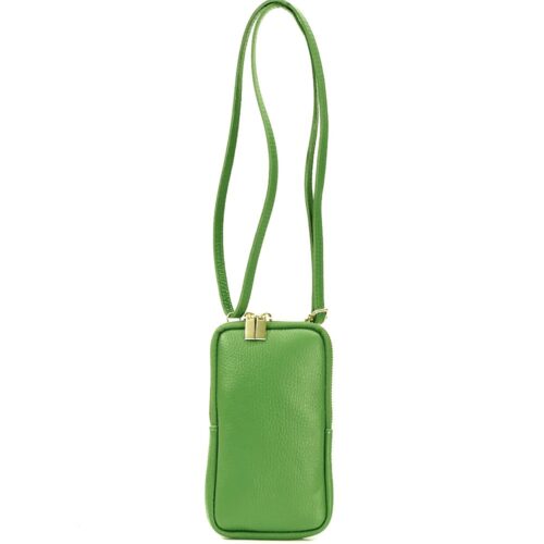 ALEXIS </br> Mini Sac Bandoulière </br> en Cuir Italien – Image 25