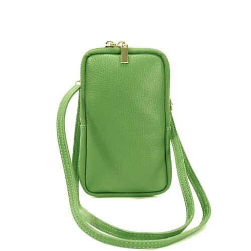 ALEXIS </br> Mini Sac Bandoulière </br> en Cuir Italien – Image 26