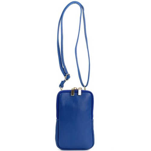 ALEXIS </br> Mini Sac Bandoulière </br> en Cuir Italien – Image 40