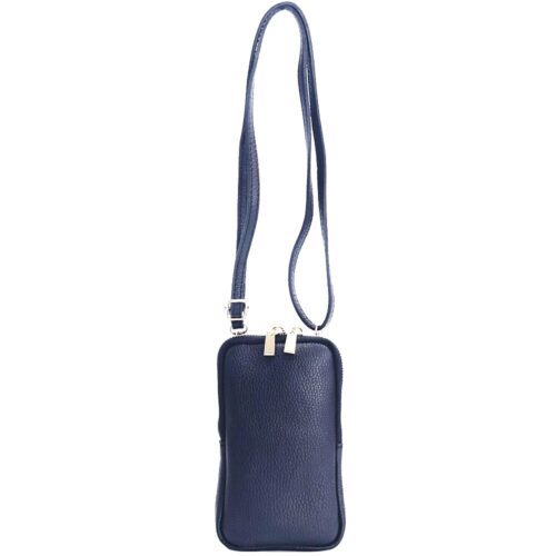 ALEXIS </br> Mini Sac Bandoulière </br> en Cuir Italien – Image 22