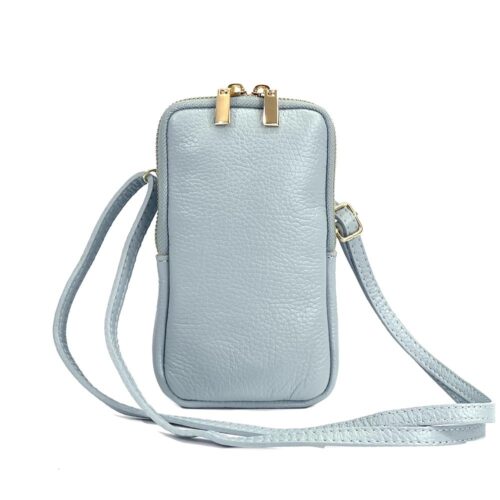 ALEXIS </br> Mini Sac Bandoulière </br> en Cuir Italien – Image 44