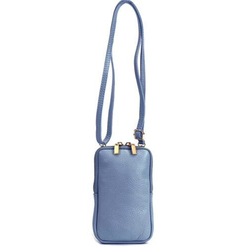 ALEXIS </br> Mini Sac Bandoulière </br> en Cuir Italien – Image 19