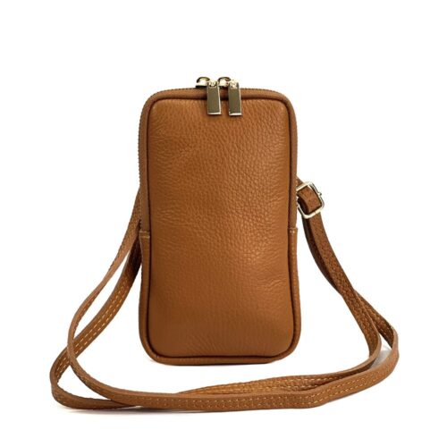 ALEXIS </br> Mini Sac Bandoulière </br> en Cuir Italien – Image 50
