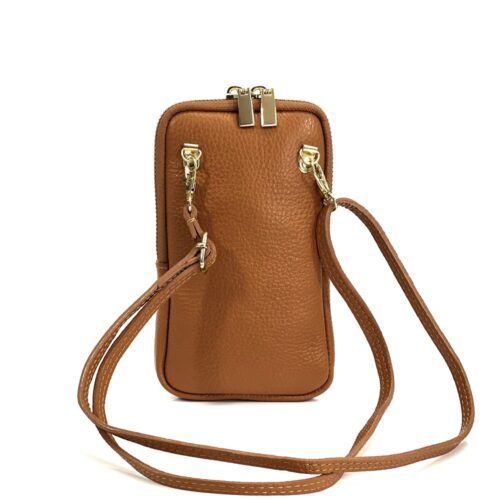 ALEXIS </br> Mini Sac Bandoulière </br> en Cuir Italien – Image 51