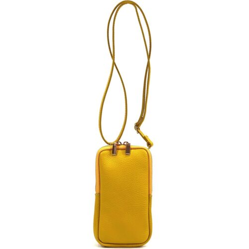ALEXIS </br> Mini Sac Bandoulière </br> en Cuir Italien – Image 10