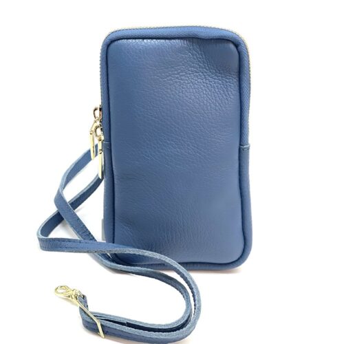 ALEXIS </br> Mini Sac Bandoulière </br> en Cuir Italien – Image 54
