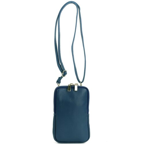 ALEXIS </br> Mini Sac Bandoulière </br> en Cuir Italien – Image 46