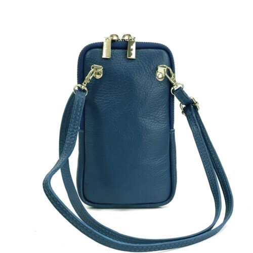 ALEXIS </br> Mini Sac Bandoulière </br> en Cuir Italien – Image 48