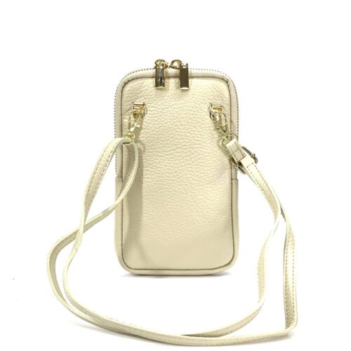 ALEXIS </br> Mini Sac Bandoulière </br> en Cuir Italien – Image 69