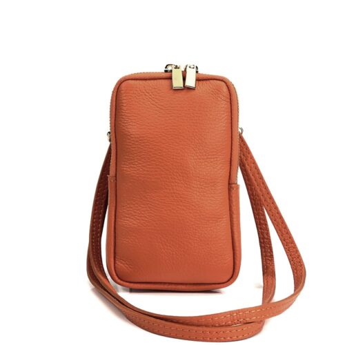 ALEXIS </br> Mini Sac Bandoulière </br> en Cuir Italien – Image 29