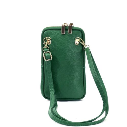 ALEXIS </br> Mini Sac Bandoulière </br> en Cuir Italien – Image 76