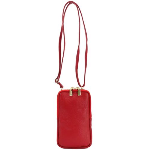 ALEXIS </br> Mini Sac Bandoulière </br> en Cuir Italien – Image 13