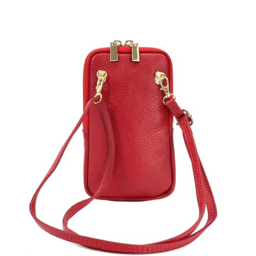 ALEXIS </br> Mini Sac Bandoulière </br> en Cuir Italien – Image 15