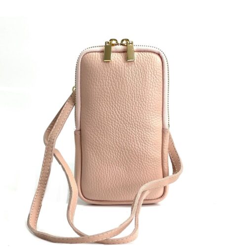 ALEXIS </br> Mini Sac Bandoulière </br> en Cuir Italien – Image 32