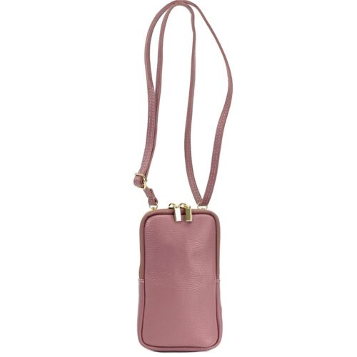 ALEXIS </br> Mini Sac Bandoulière </br> en Cuir Italien – Image 34