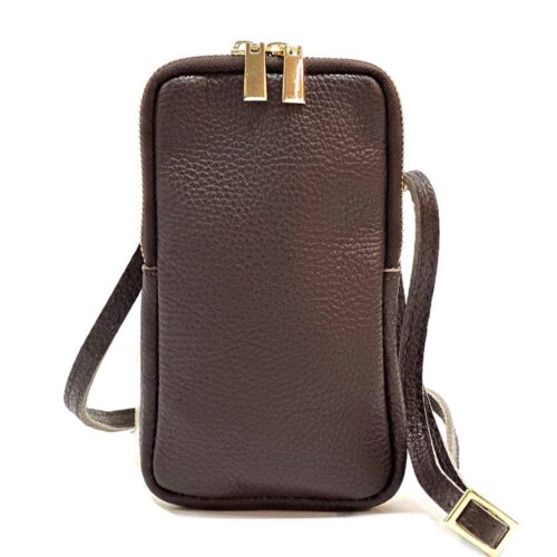 ALEXIS </br> Mini Sac Bandoulière </br> en Cuir Italien – Image 61