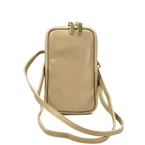 ALEXIS </br> Mini Sac Bandoulière </br> en Cuir Italien – Image 17