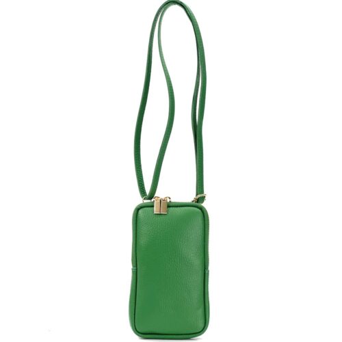 ALEXIS </br> Mini Sac Bandoulière </br> en Cuir Italien – Image 72
