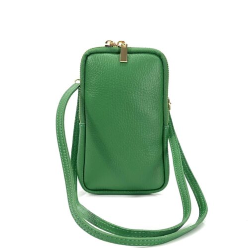 ALEXIS </br> Mini Sac Bandoulière </br> en Cuir Italien – Image 71