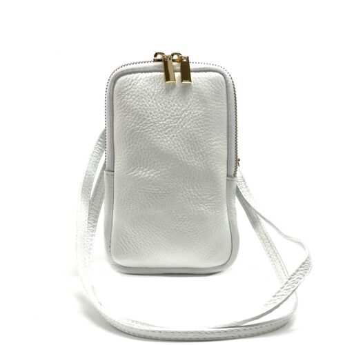 ALEXIS </br> Mini Sac Bandoulière </br> en Cuir Italien – Image 64