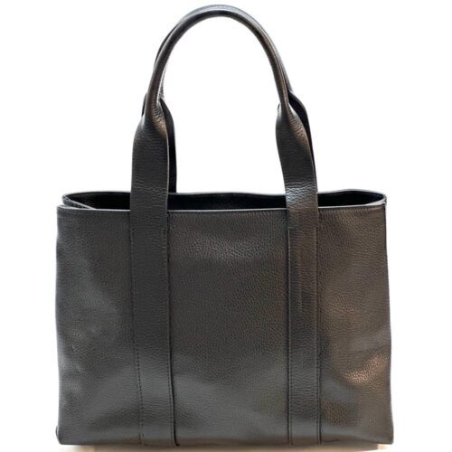 VITA </br> Sac Cabas en Cuir Italien - Image 10